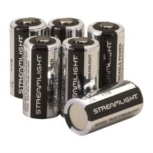 LITHIUM CR123A BATTERIES