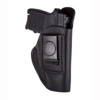 SMOOTH CONCEALMENT HOLSTER#1 BLACK RH