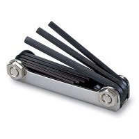 FOLD UP HEX KEY SET