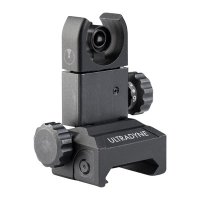 AR .308 C4 FOLDING REAR SIGHT 7.62MM
