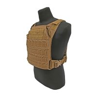 MINIMALIST PLATE CARRIER