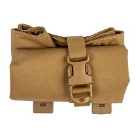 ROLL UP DUMP POUCH