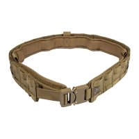 (image for) UGF BATTLE BELT WITH PADDED INNER BELT