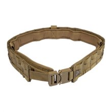 (image for) UGF BATTLE BELT WITH PADDED INNER BELT