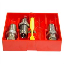 (image for) PISTOL CARBIDE 3 DIE SETS