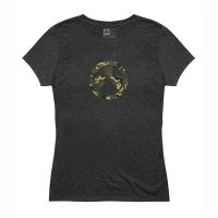 WOODLAND CAMO ICON T-SHIRTS TRI-BLEND