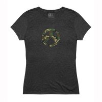 WOODLAND CAMO ICON T-SHIRTS TRI-BLEND