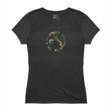 (image for) WOODLAND CAMO ICON T-SHIRTS TRI-BLEND