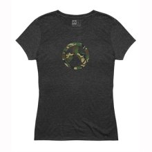 WOODLAND CAMO ICON T-SHIRTS TRI-BLEND