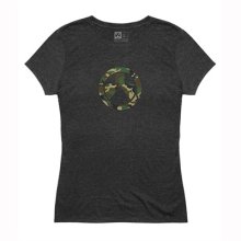 (image for) WOODLAND CAMO ICON T-SHIRTS TRI-BLEND