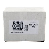 S&S CAST PISTOL BULLETS