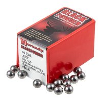 ROUND BALLS 44 CALIBER MUZZLELOADING BULLETS