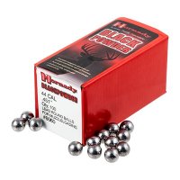 ROUND BALLS 44 CALIBER MUZZLELOADING BULLETS