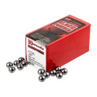 ROUND BALLS 45 CALIBER MUZZLELOADING BULLETS