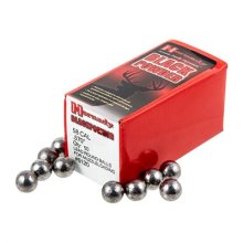 ROUND BALLS 58 CALIBER MUZZLELOADING BULLETS