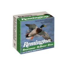 SPORTSMAN HI-SPEED AMMO 20 GAUGE 3\" 1 OZ #4 SHOT