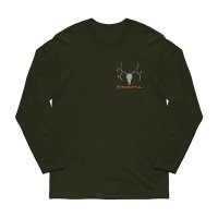 MULEY COTTON LONG SLEEVE T-SHIRTS