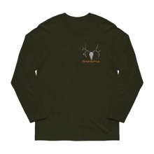 MULEY COTTON LONG SLEEVE T-SHIRTS