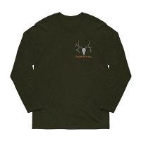 MULEY COTTON LONG SLEEVE T-SHIRTS