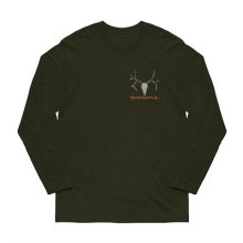 (image for) MULEY COTTON LONG SLEEVE T-SHIRTS