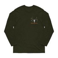 MULEY COTTON LONG SLEEVE T-SHIRTS