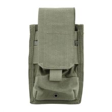 (image for) AR-15 STRIKE DOUBLE MAG POUCH HOLDS 2