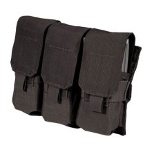 (image for) AR-15 STRIKE TRIPLE MAG POUCH HOLDS 6