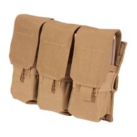 AR-15 STRIKE TRIPLE MAG POUCH HOLDS 6
