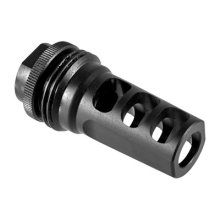 ASR HYBRID MUZZLE BRAKE .46