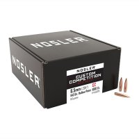 CUSTOM COMPETITION 6.5MM (0.264") HOLLOW POINT BOAT TAIL BULLETS