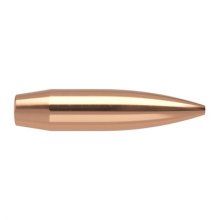 CUSTOM COMPETITION 6.5MM (0.264\") HOLLOW POINT BOAT TAIL BULLETS