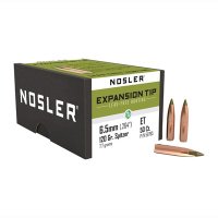 E-TIP 6.5MM (0.264") SPITZER BULLETS