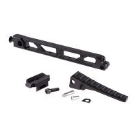 (image for) 8-INCH ARM BAR WITH FOLDING BUTTPLATE