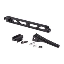 (image for) 8-INCH ARM BAR WITH FOLDING BUTTPLATE