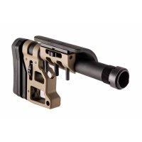 (image for) RIFLE SKELETON CARBINE STOCK WITH CHEEK RISER