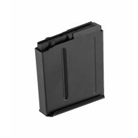 TIKKA T3 5 ROUND MAGAZINE STEEL BLACK 3.560