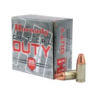 (image for) CRITICAL DUTY 9MM LUGER AMMO