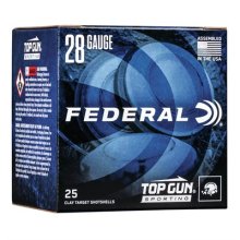 (image for) TOP GUN 28 GAUGE 2-3/4\" #7.5 SHOT SHOTGUN AMMO