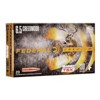 PREMIUM 6.5MM CREEDMOOR AMMO