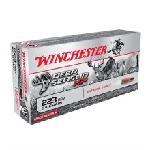 (image for) DEER SEASON XP 223 REMINGTON AMMO