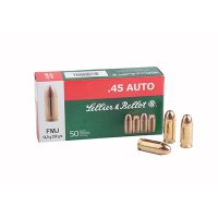 HANDGUN 38 SPECIAL AMMO