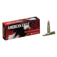 (image for) AMERICAN EAGLE AMMO 7.62X39MM 124GR FMJ