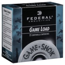 (image for) GAME-SHOK AMMO 12 GAUGE 2-3/4\" 1 OZ #6 SHOT