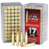 (image for) VARMINT EXPRESS AMMO 17 HMR 17GR V-MAX