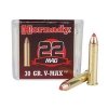 (image for) VARMINT EXPRESS AMMO 22 MAGNUM (WMR) 30GR V-MAX