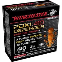 (image for) DEFENDER 410 BORE 2-1/2"/3" SHOTGUN AMMO