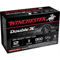 DOUBLE X TURKEY 12 GAUGE SHOTGUN AMMO