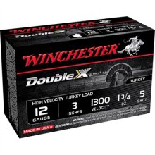 DOUBLE X TURKEY 10 GAUGE AMMO