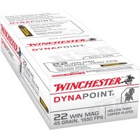 DYNAPOINT AMMO 22 MAGNUM (WMR) 45GR DYNAPOINT