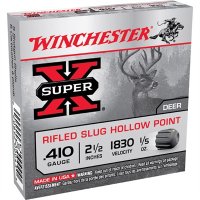 (image for) SUPER-X 410 BORE SHOTGUN AMMO